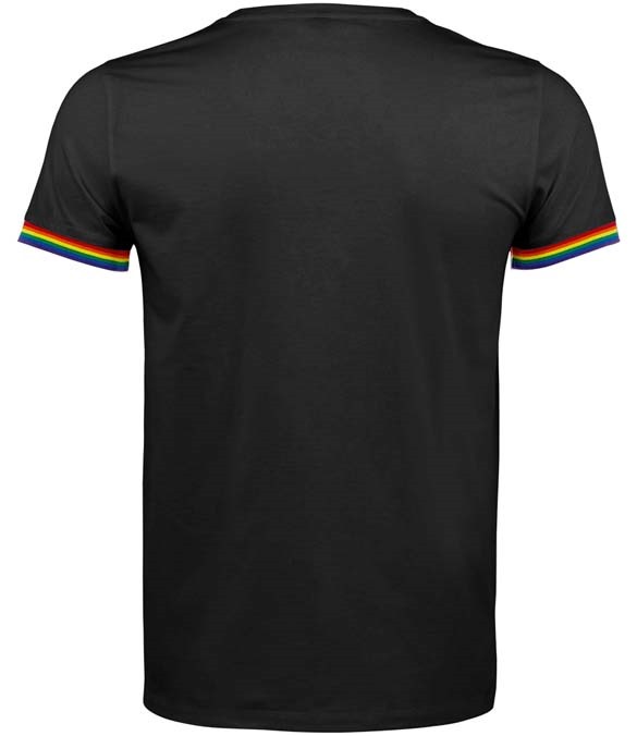 SOL&#39;S Rainbow T-Shirt