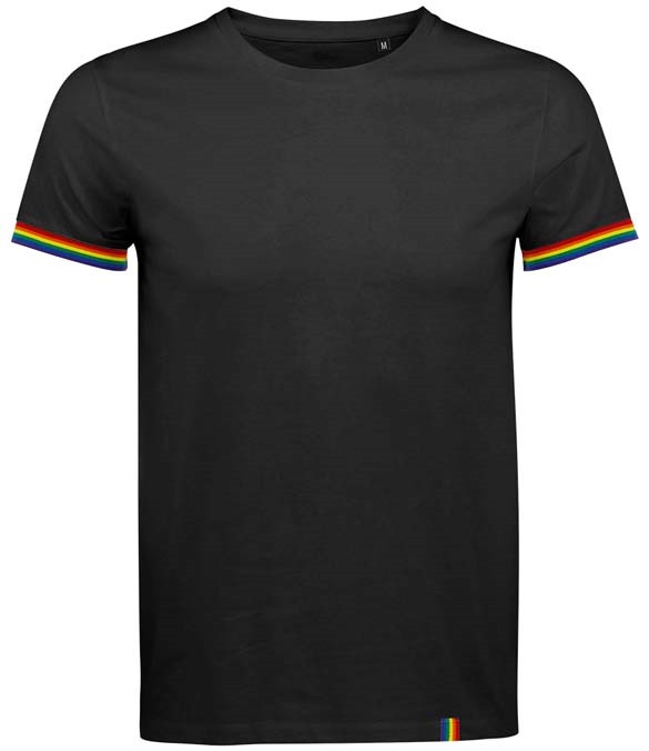 SOL&#39;S Rainbow T-Shirt