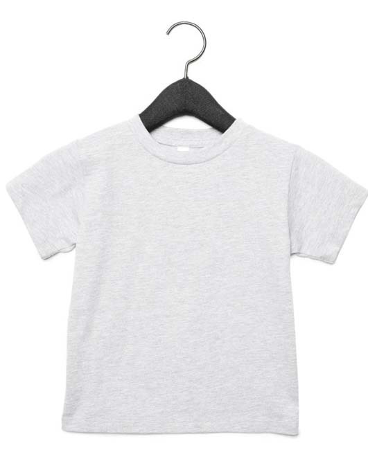 Toddler Jersey Short Sleeve T-Shirt