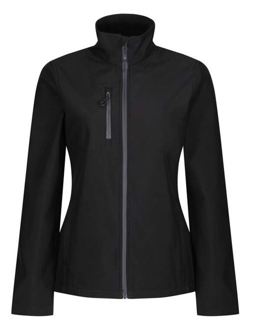 Ladies&#39; Recycled Softshell