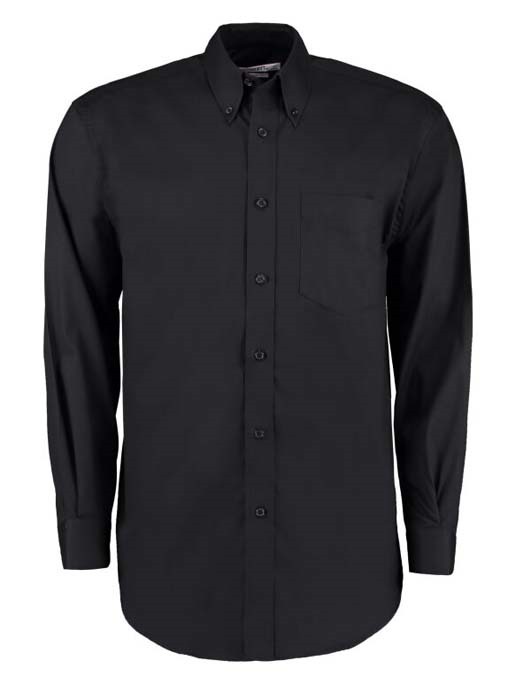 CLassic Fit Long Sleeve Premium Oxford Shirt