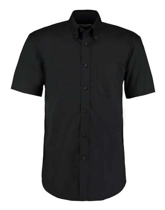 Classic Fit Short Sleeve Premium Oxford Shirt